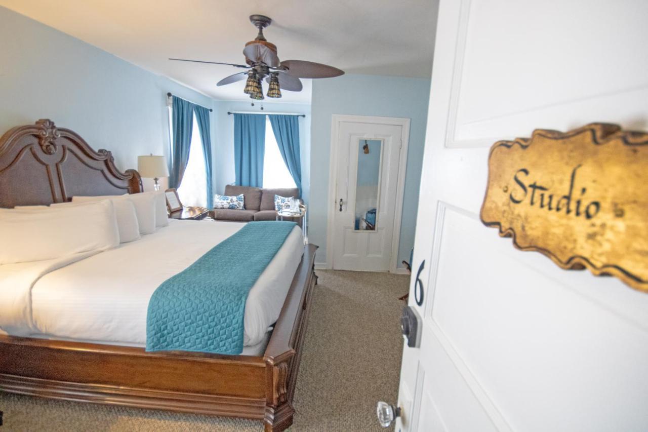 Inn On Charlotte St. Augustine Kültér fotó