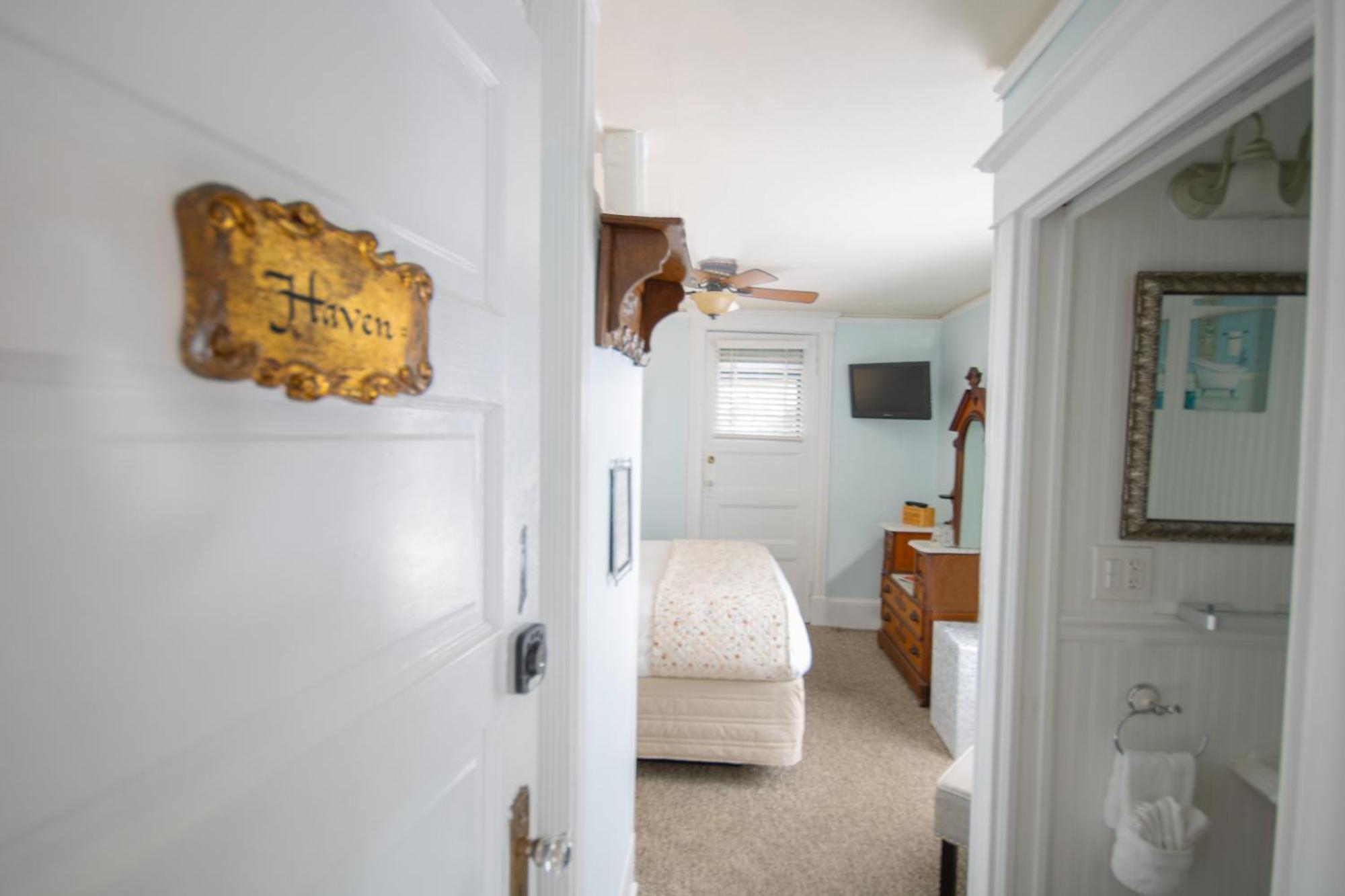 Inn On Charlotte St. Augustine Kültér fotó