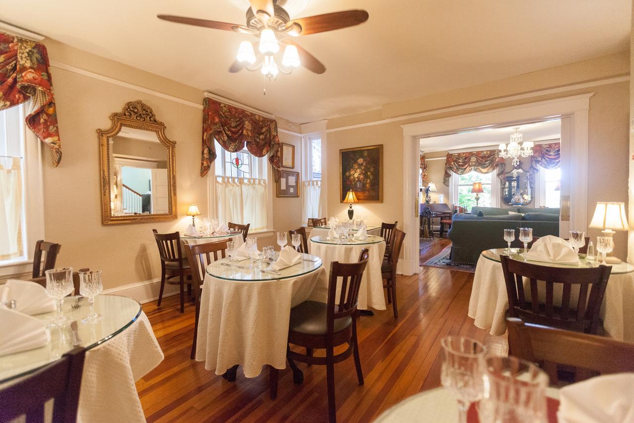 Inn On Charlotte St. Augustine Kültér fotó